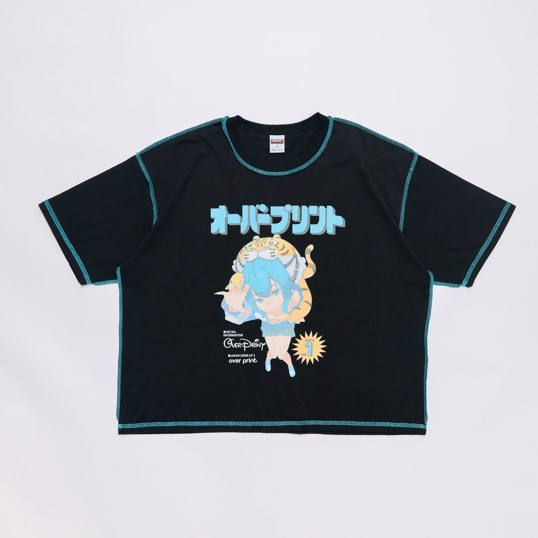 MAGAZINE Tee