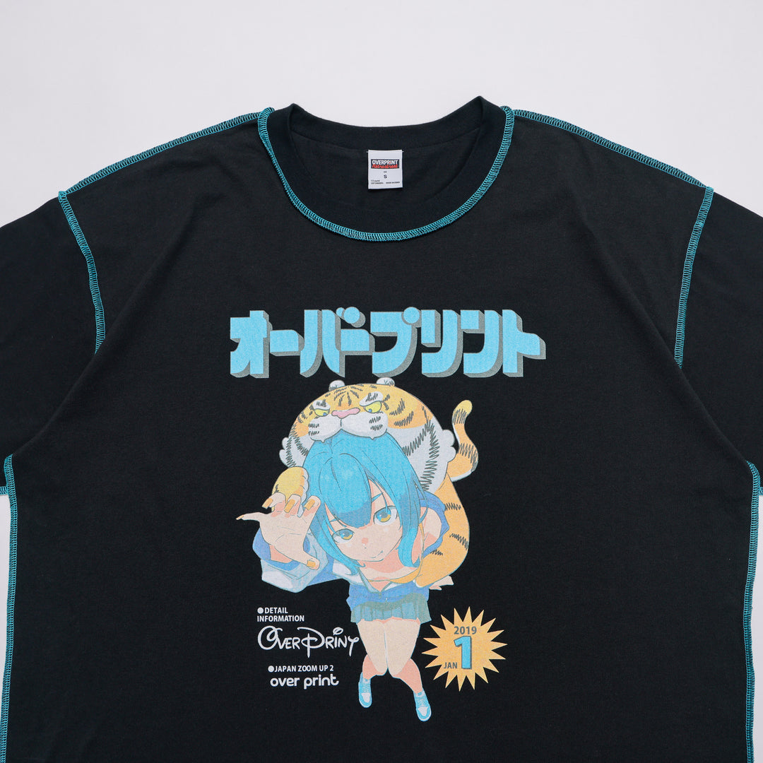 MAGAZINE Tee