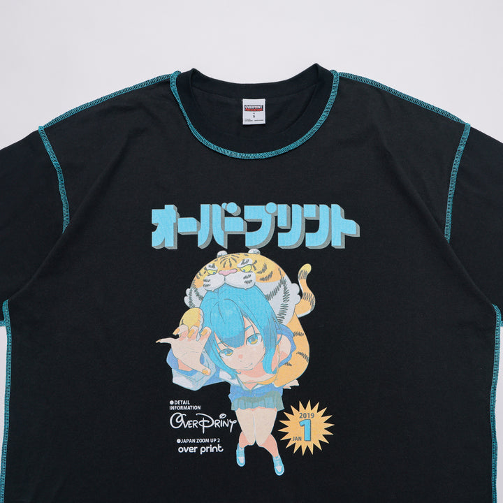 MAGAZINE Tee