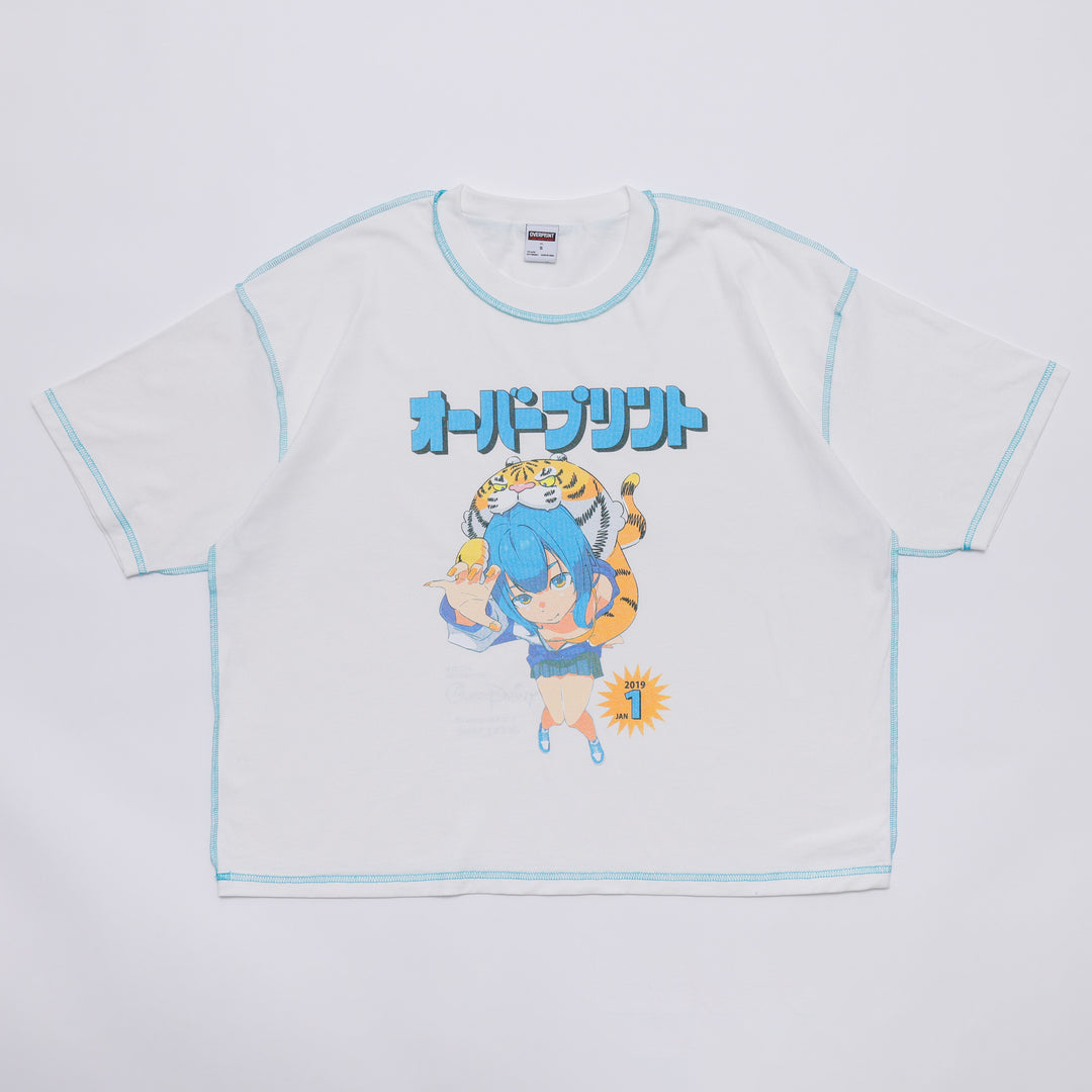 MAGAZINE Tee