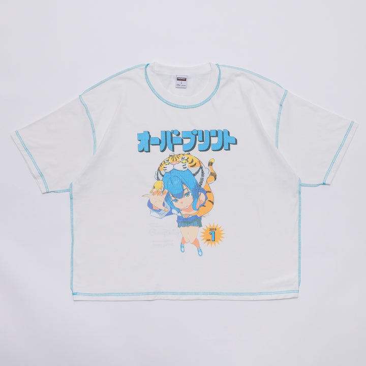MAGAZINE Tee