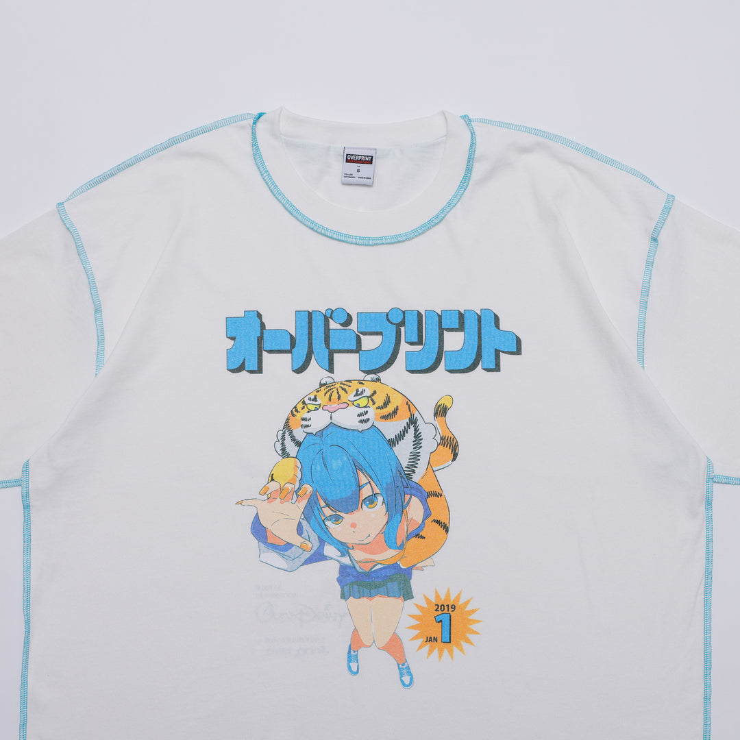 MAGAZINE Tee