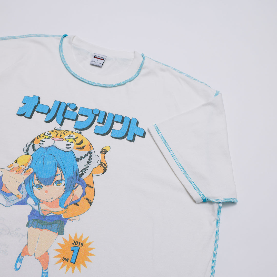 MAGAZINE Tee