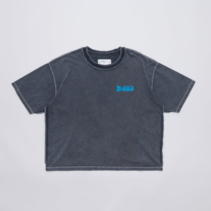 Global Delivery  pigment Tee