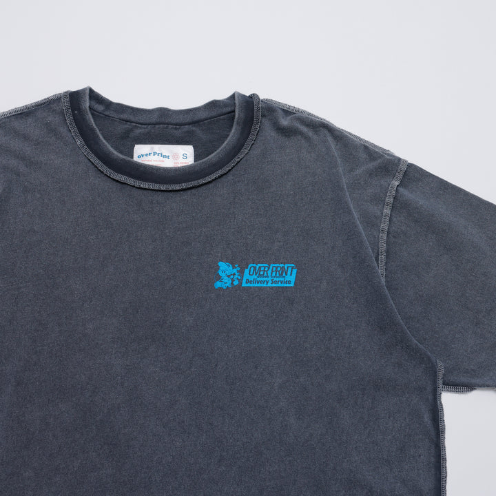 Global Delivery  pigment Tee