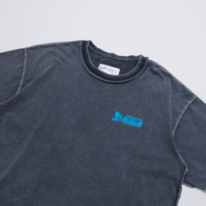 Global Delivery  pigment Tee