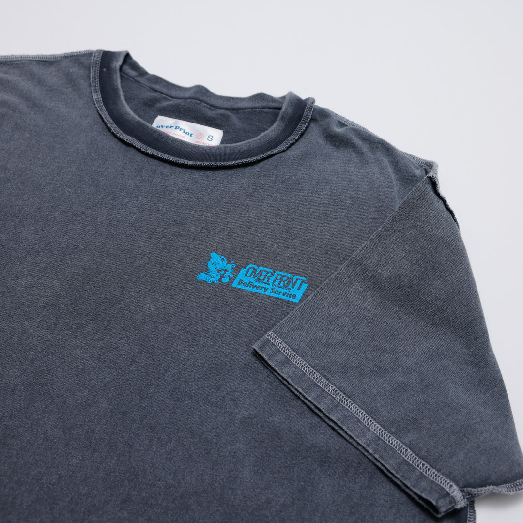 Global Delivery  pigment Tee