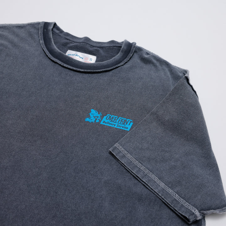 Global Delivery  pigment Tee
