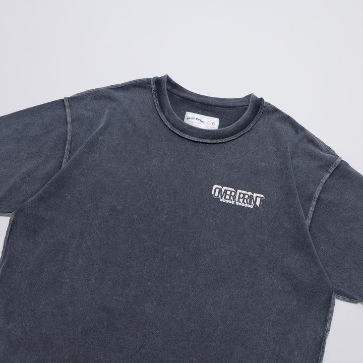 Global Delivery  pigment Tee