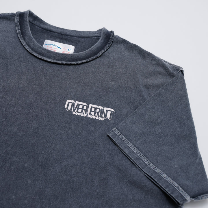 Global Delivery  pigment Tee