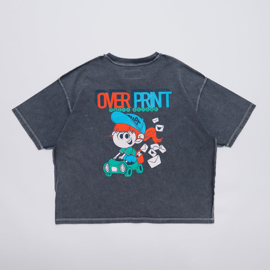 POSTMAN pigment Tee