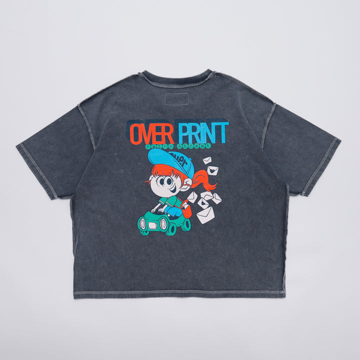 POSTMAN pigment Tee