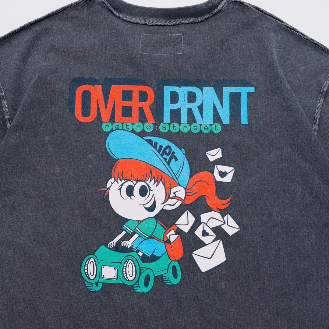 POSTMAN pigment Tee
