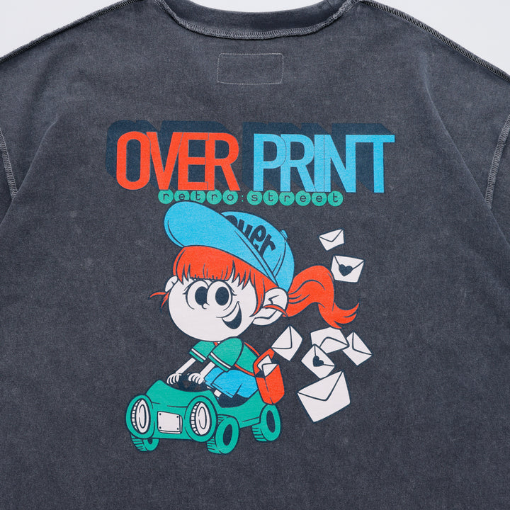 POSTMAN pigment Tee