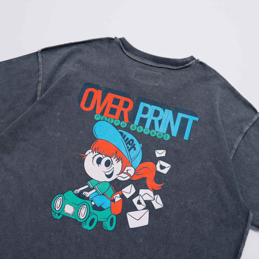 POSTMAN pigment Tee