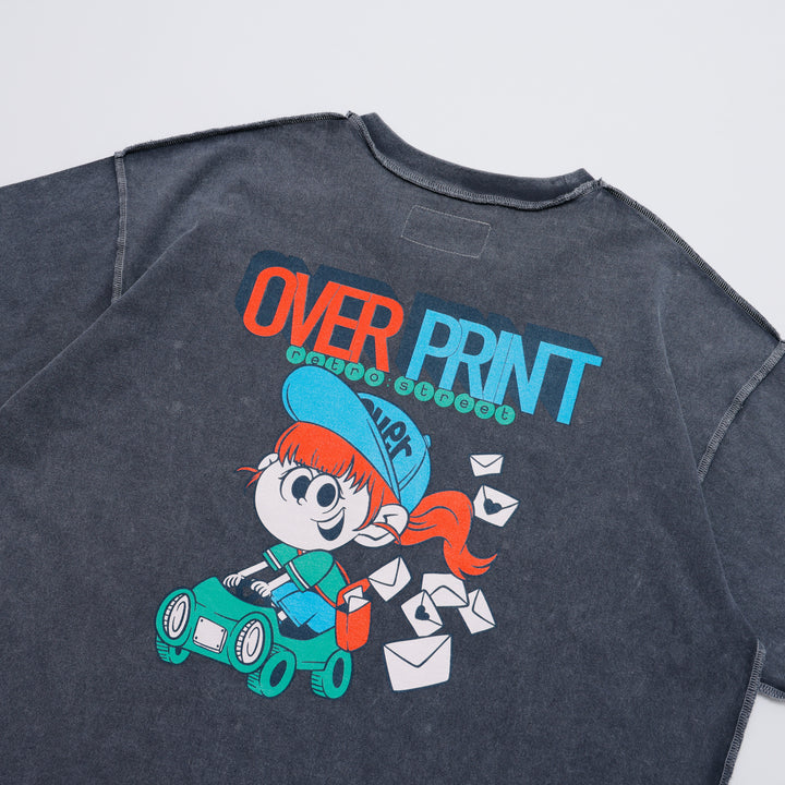POSTMAN pigment Tee