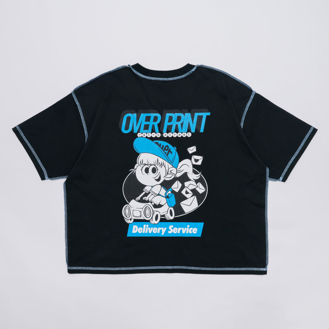 Global Delivery Tee
