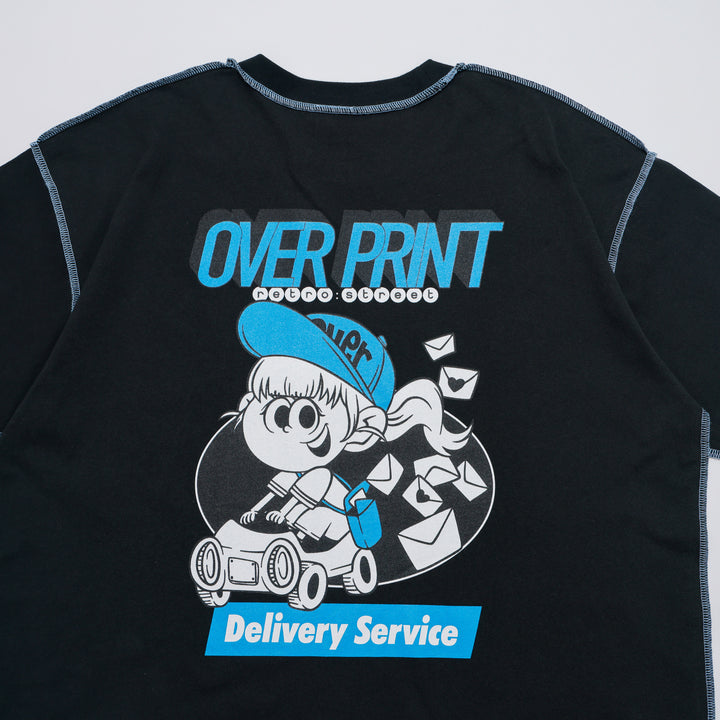 Global Delivery Tee