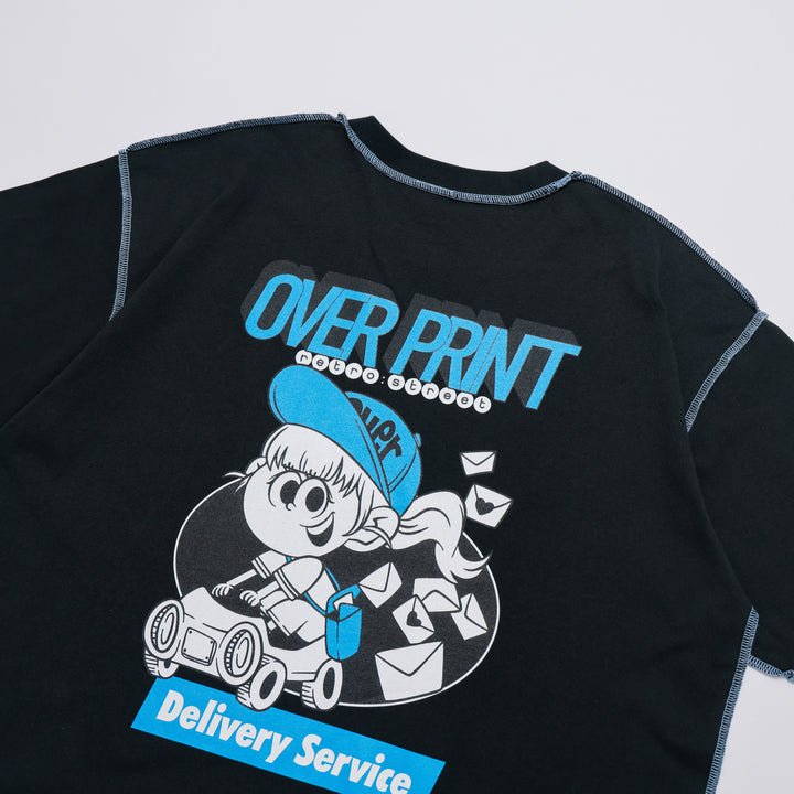 Global Delivery Tee