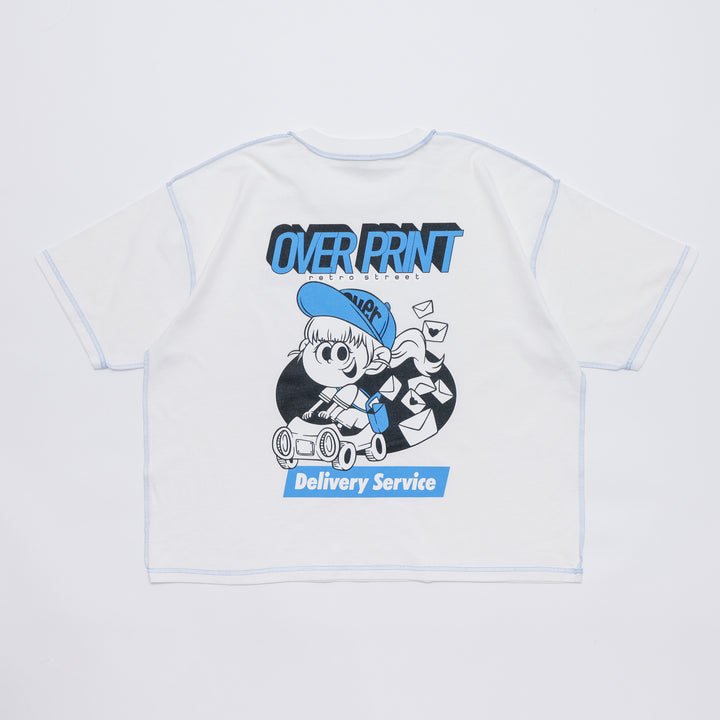 Global Delivery Tee