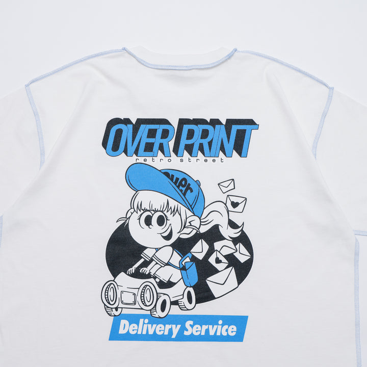 Global Delivery Tee