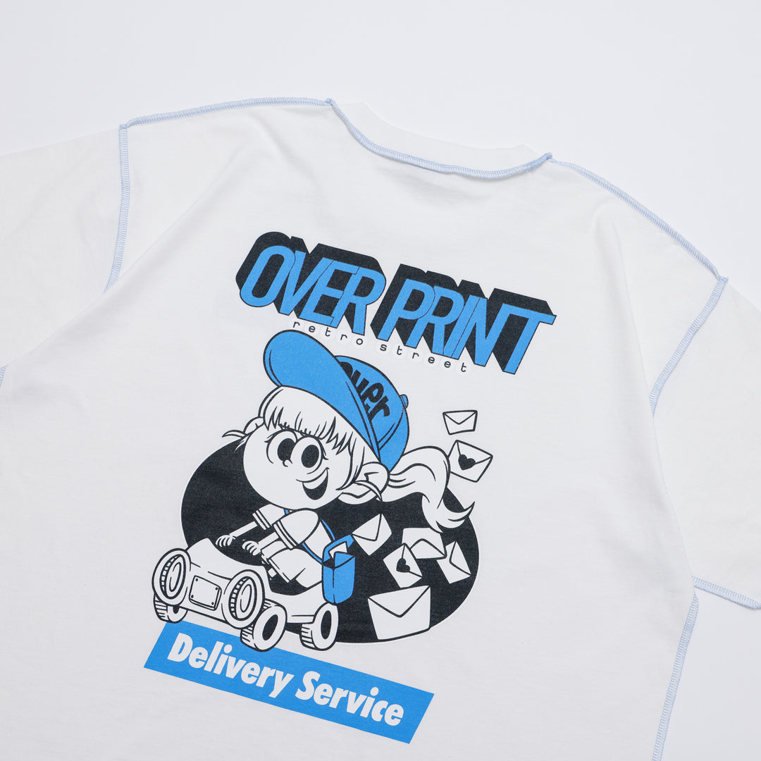 Global Delivery Tee