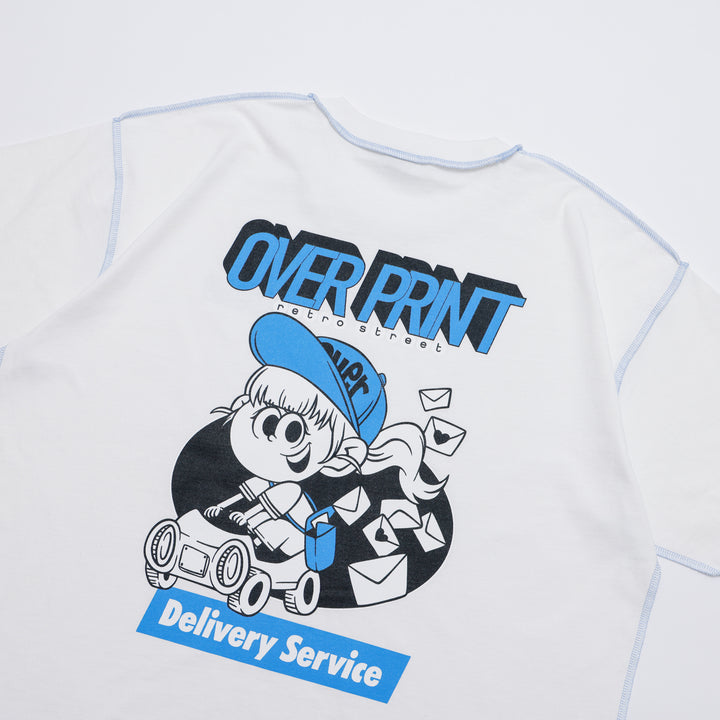Global Delivery Tee