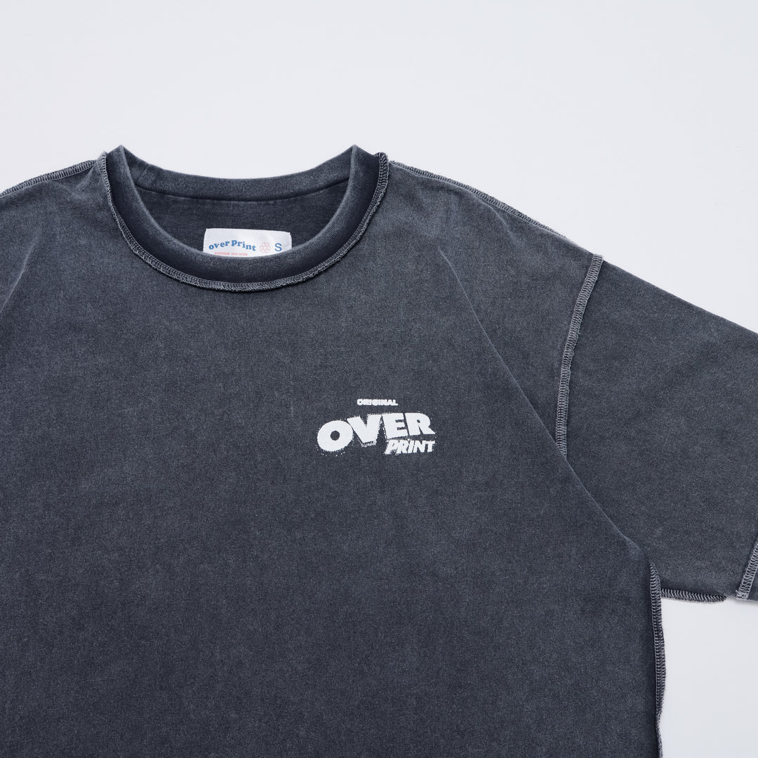 small logo Tee pigment