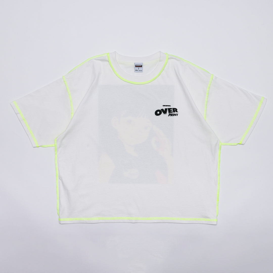 POP ART Tee Ver:23 GLOW IN THE DARK