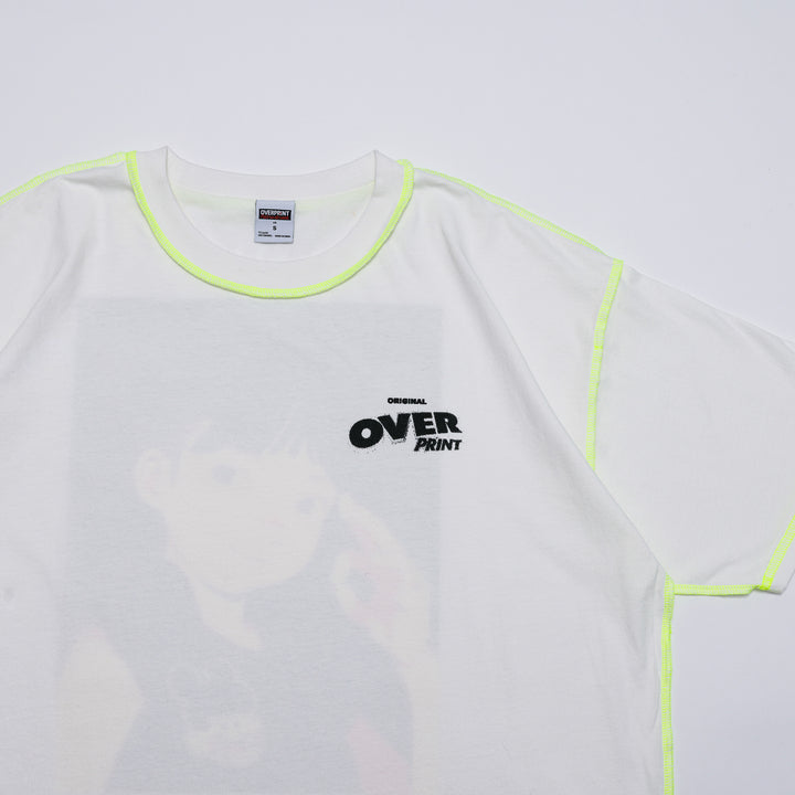 POP ART Tee Ver:23 GLOW IN THE DARK