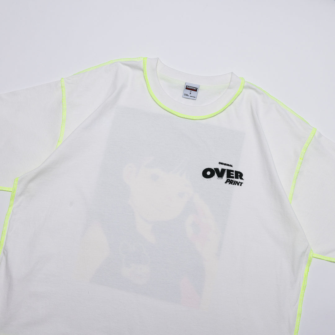 POP ART Tee Ver:23 GLOW IN THE DARK