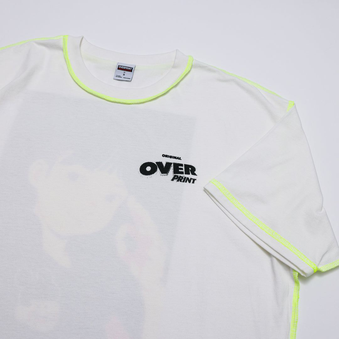 POP ART Tee Ver:23 GLOW IN THE DARK