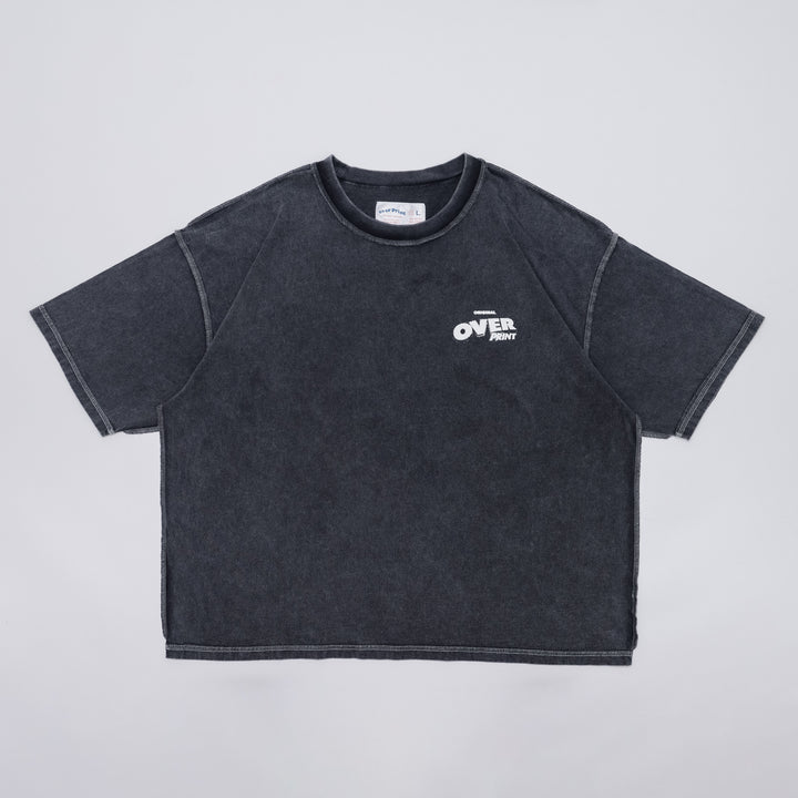 POP ART pigment Tee Ver:21 GLOW IN THE DARK