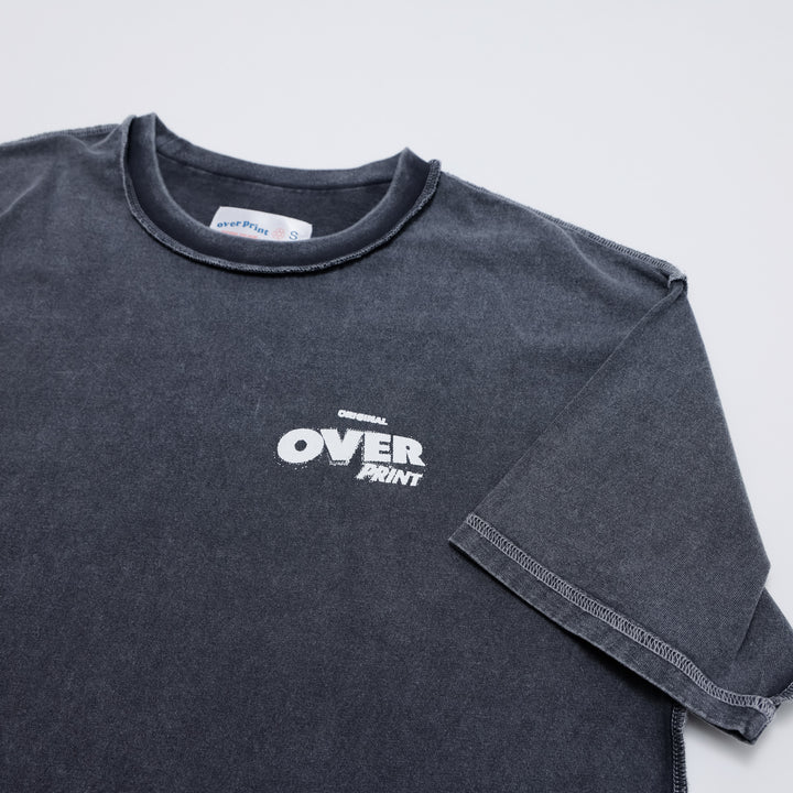 small logo Tee pigment