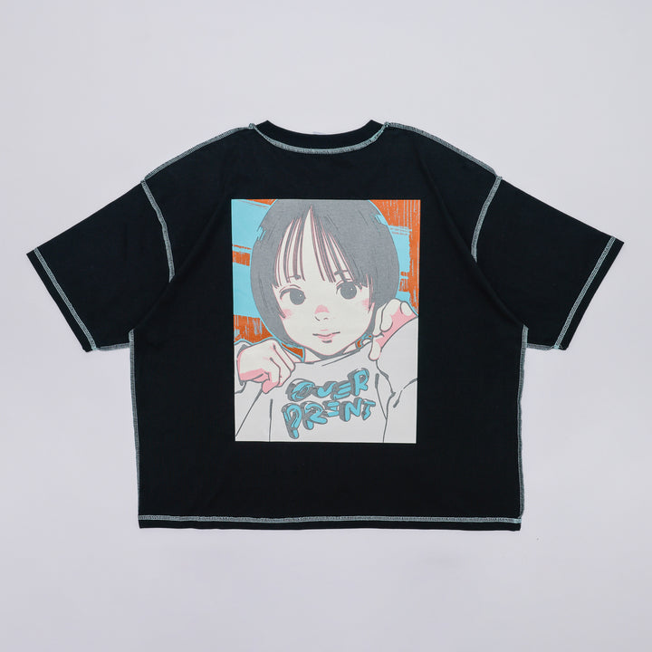 POP ART Tee Ver:21 GLOW IN THE DARK