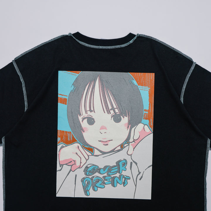 POP ART Tee Ver:21 GLOW IN THE DARK
