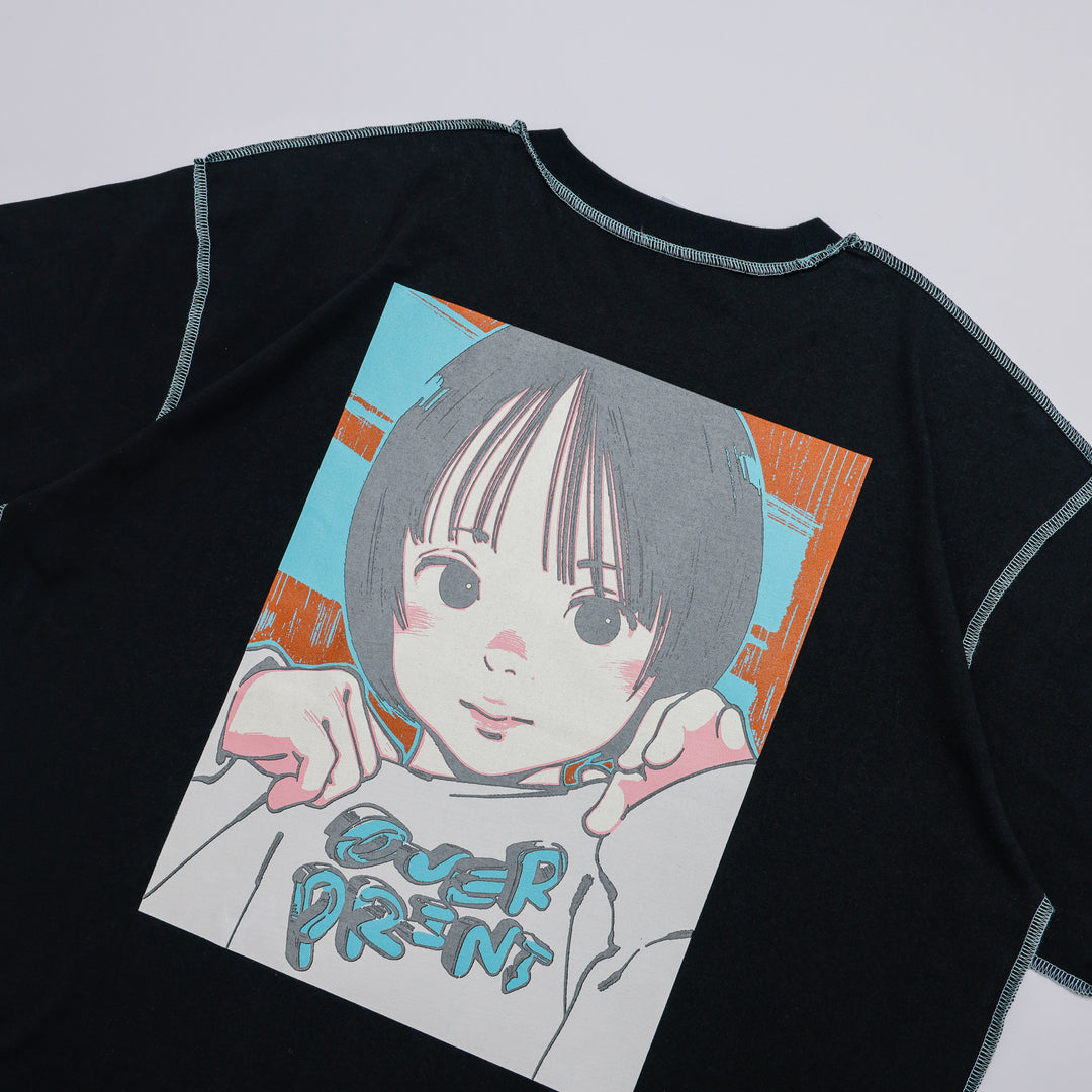 POP ART Tee Ver:21 GLOW IN THE DARK