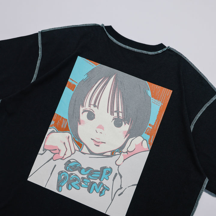 POP ART Tee Ver:21 GLOW IN THE DARK