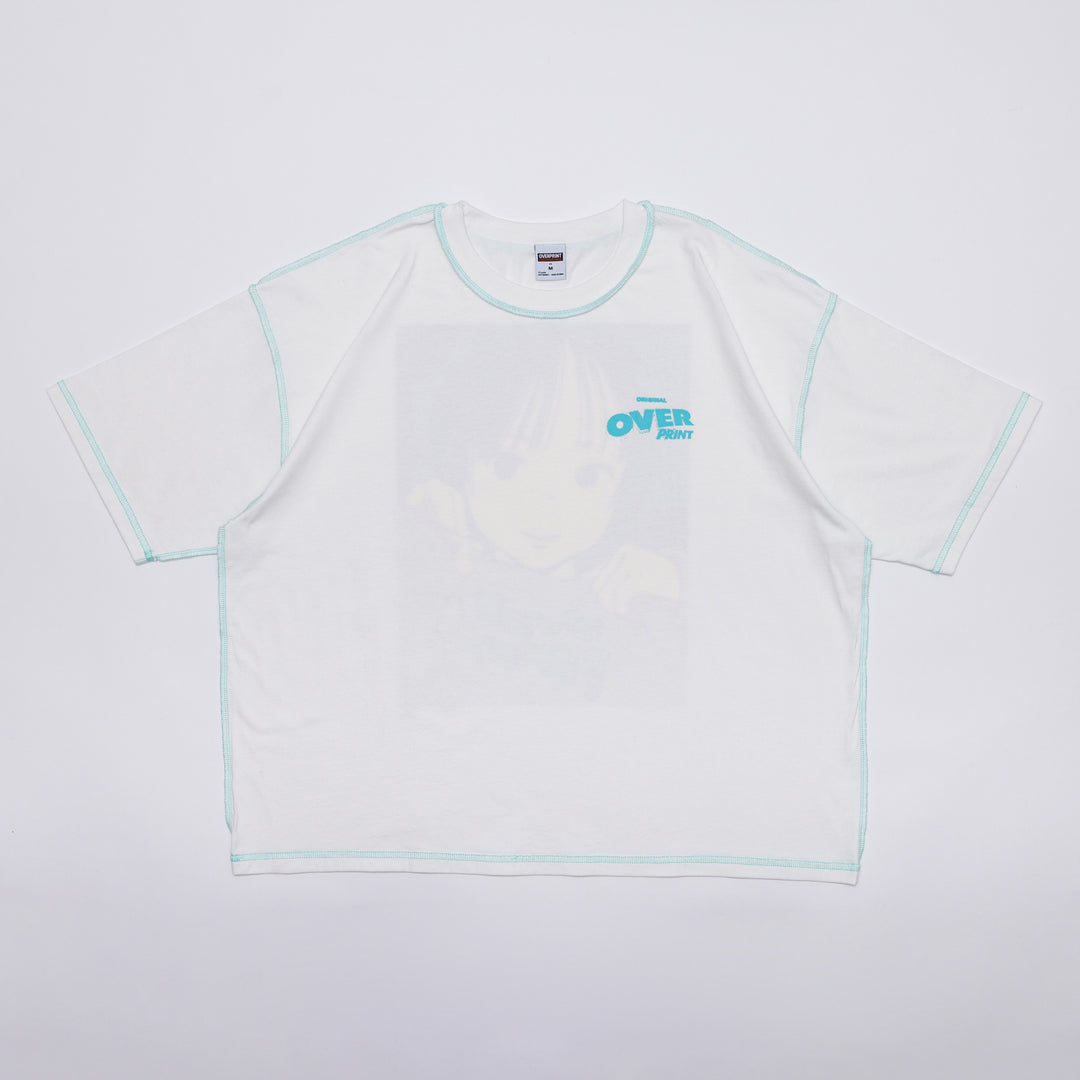 POP ART Tee Ver:21 GLOW IN THE DARK