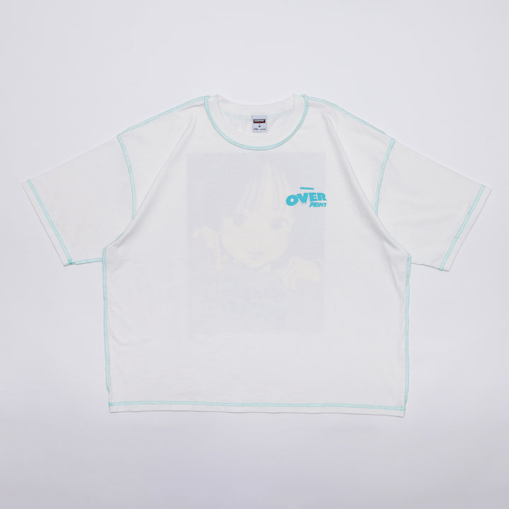 POP ART Tee Ver:21 GLOW IN THE DARK