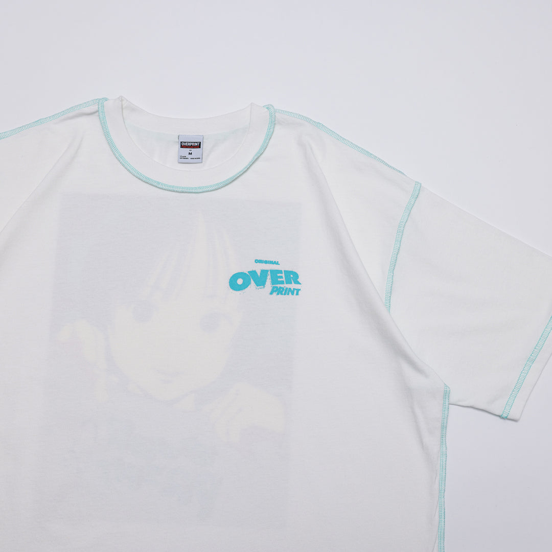POP ART Tee Ver:21 GLOW IN THE DARK