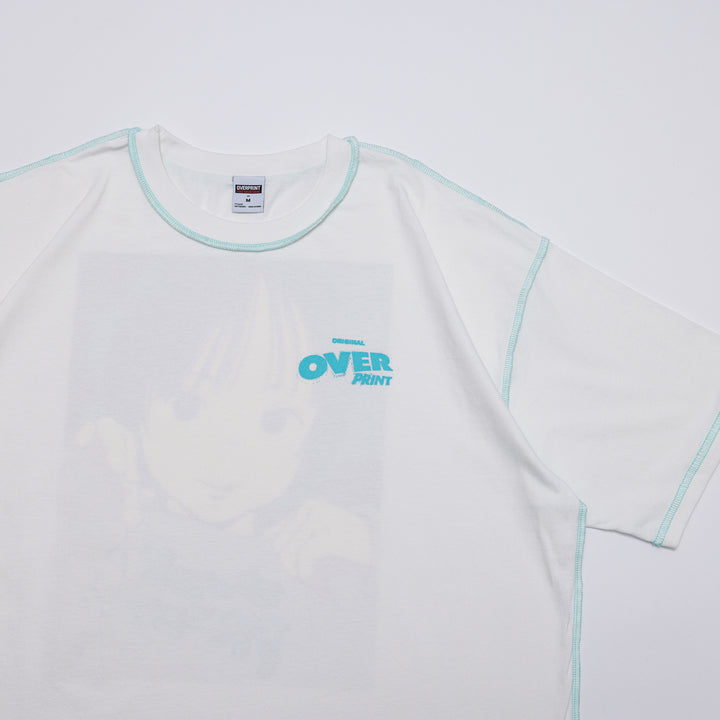POP ART Tee Ver:21 GLOW IN THE DARK