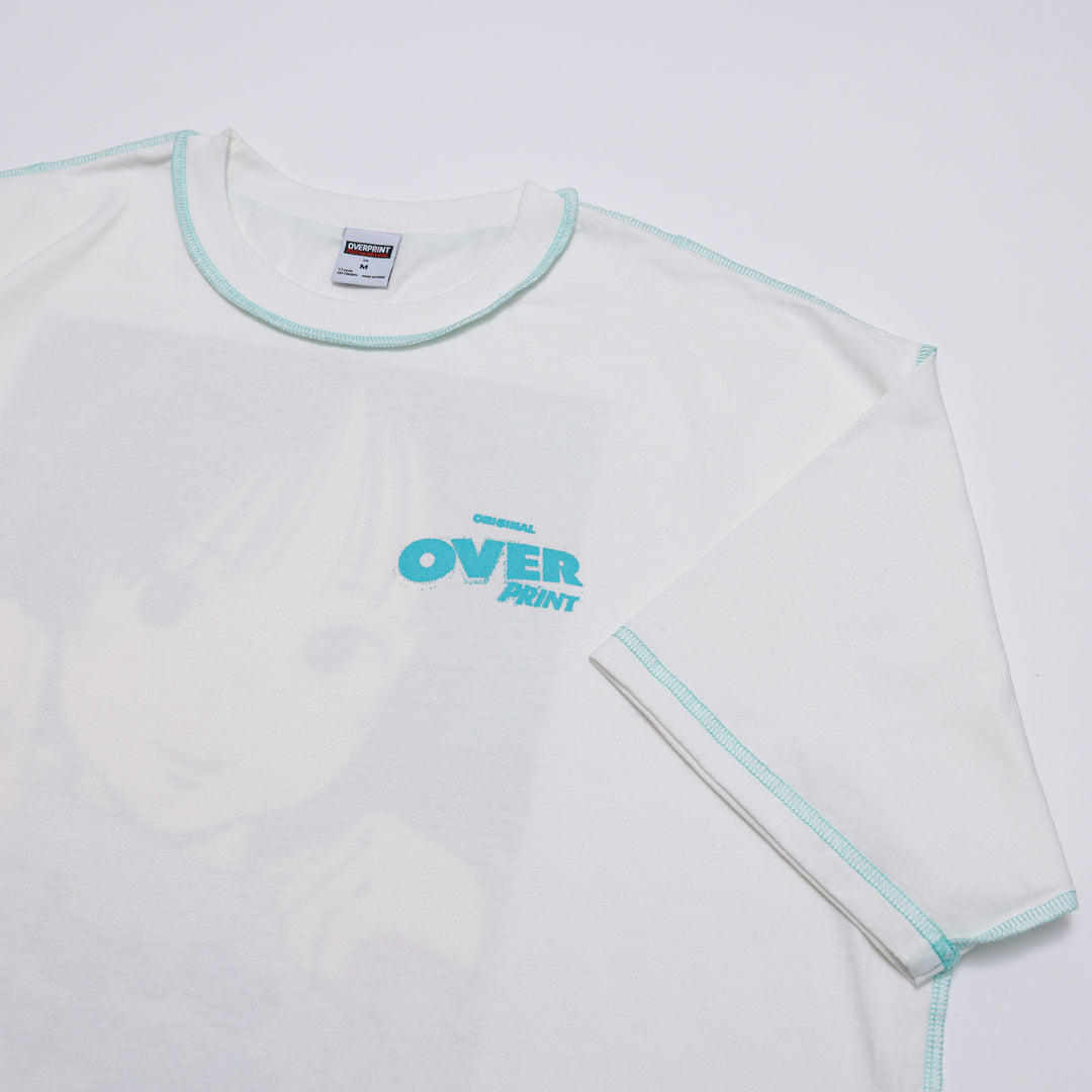 POP ART Tee Ver:21 GLOW IN THE DARK