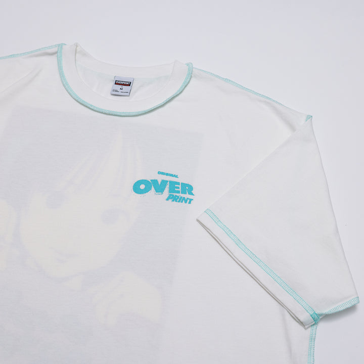 POP ART Tee Ver:21 GLOW IN THE DARK