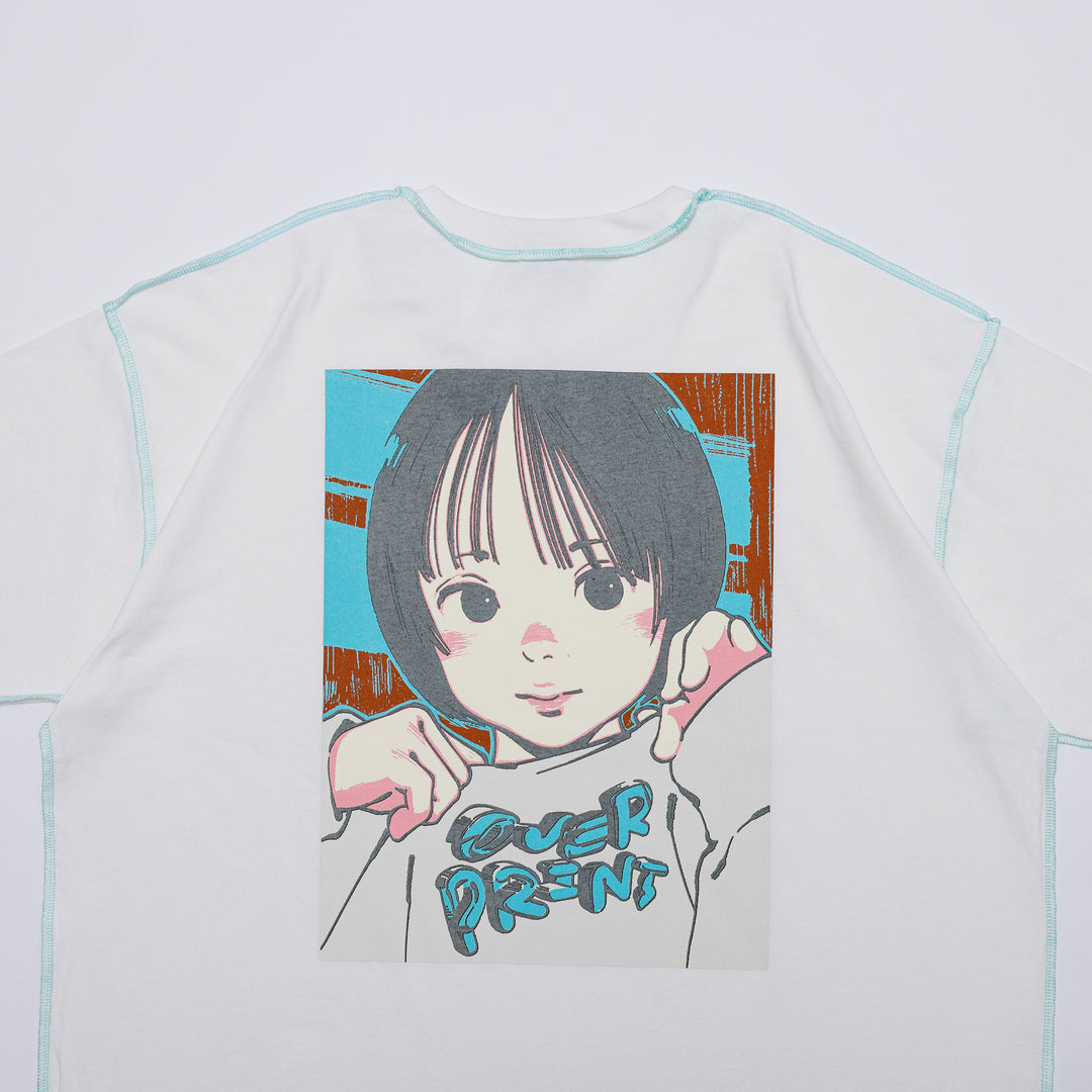 POP ART Tee Ver:21 GLOW IN THE DARK