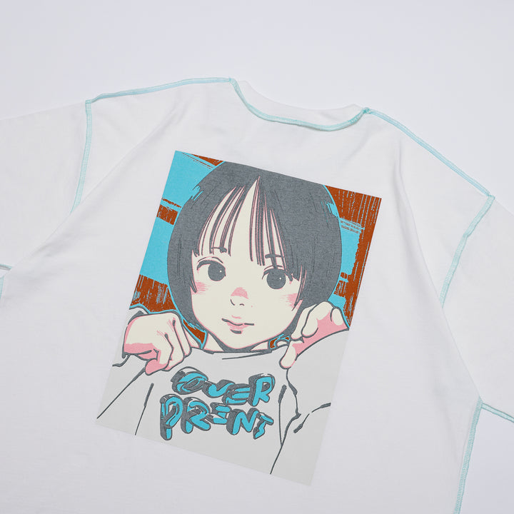 POP ART Tee Ver:21 GLOW IN THE DARK