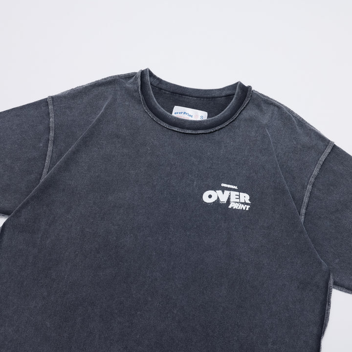 small logo Tee pigment