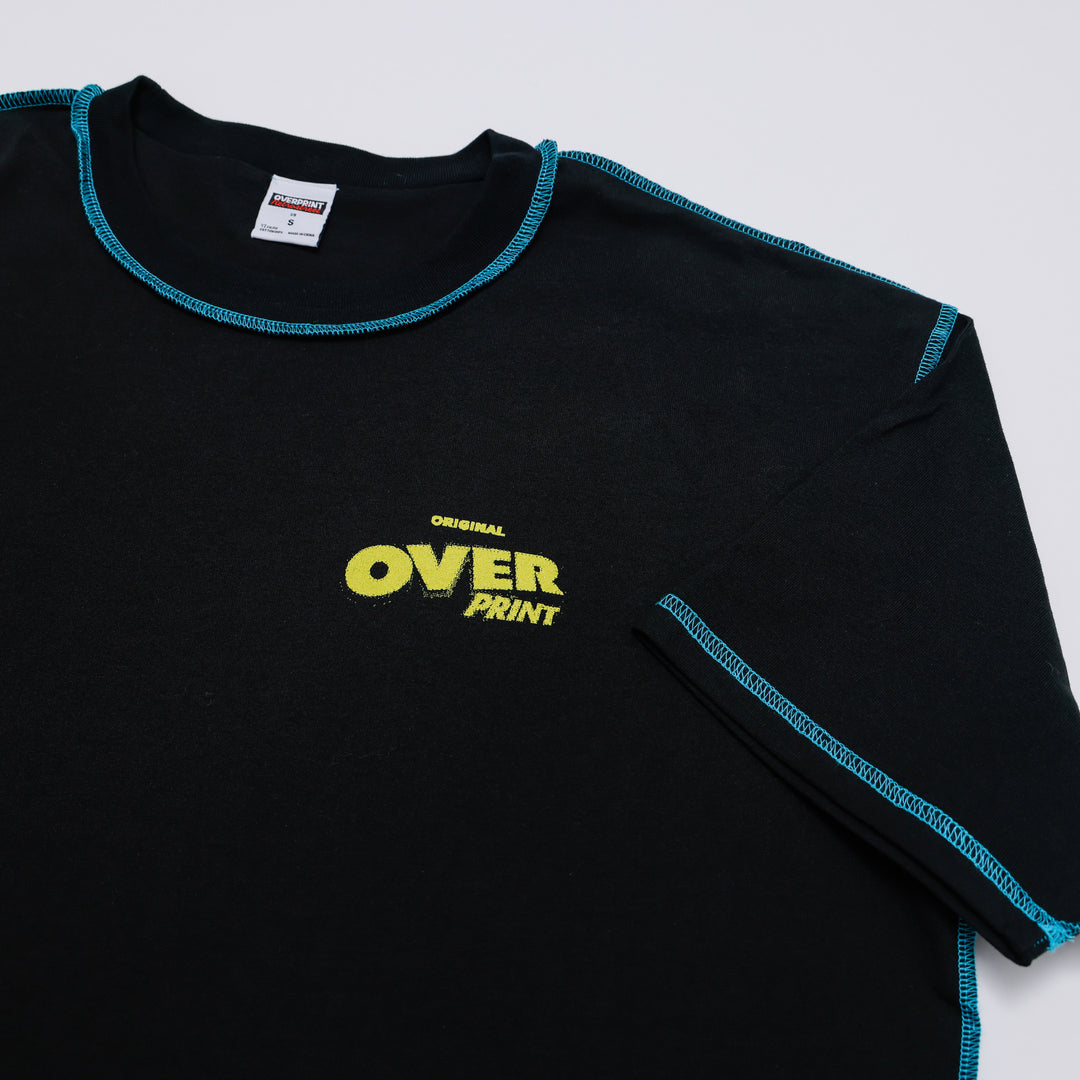 POP ART Tee Ver:25 GLOW IN THE DARK