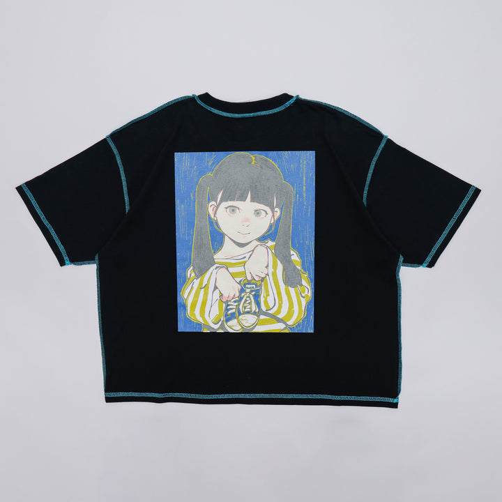 POP ART Tee Ver:25 GLOW IN THE DARK