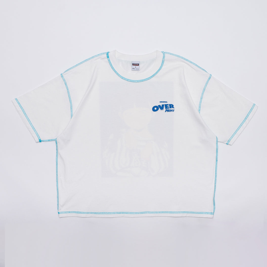 small logo Tee
